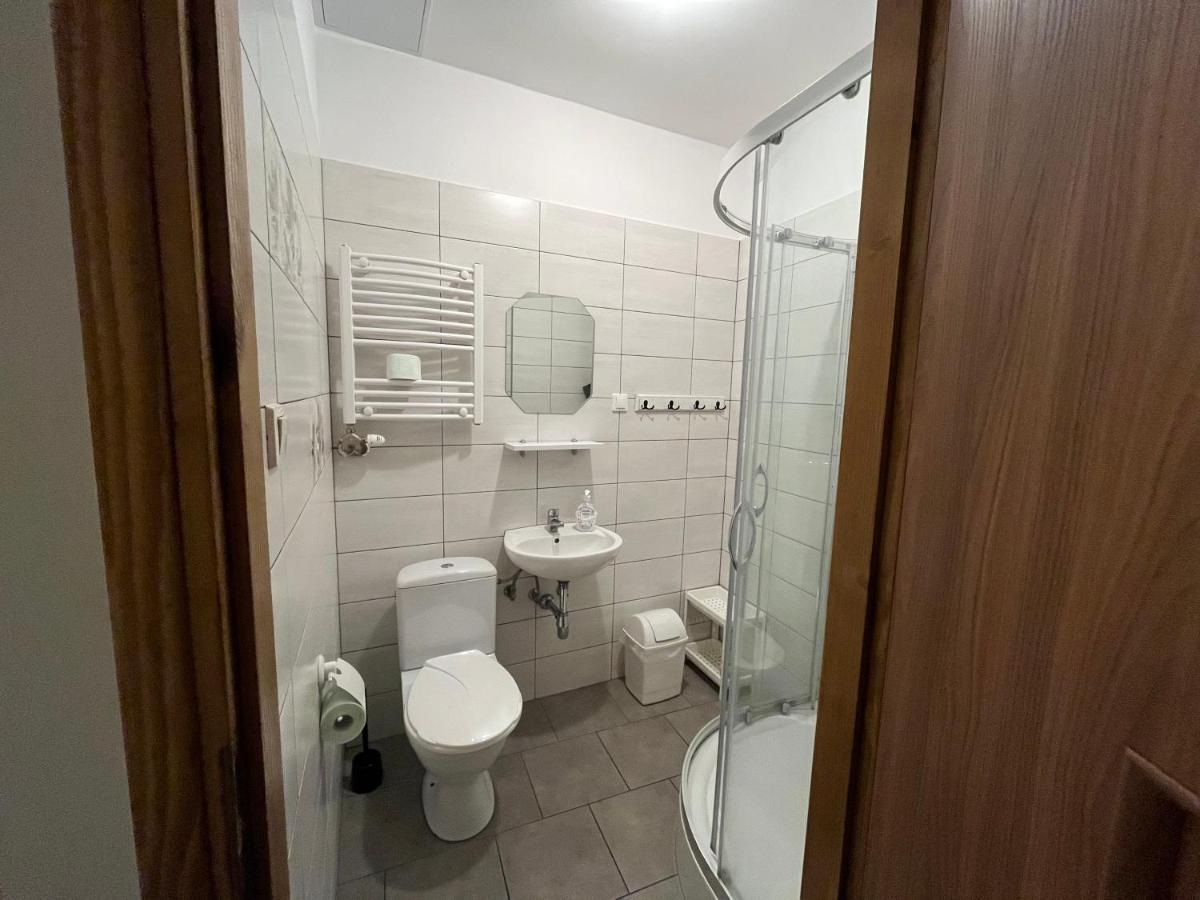 Hostel Dom Franciszkanski San Antonio Krakau